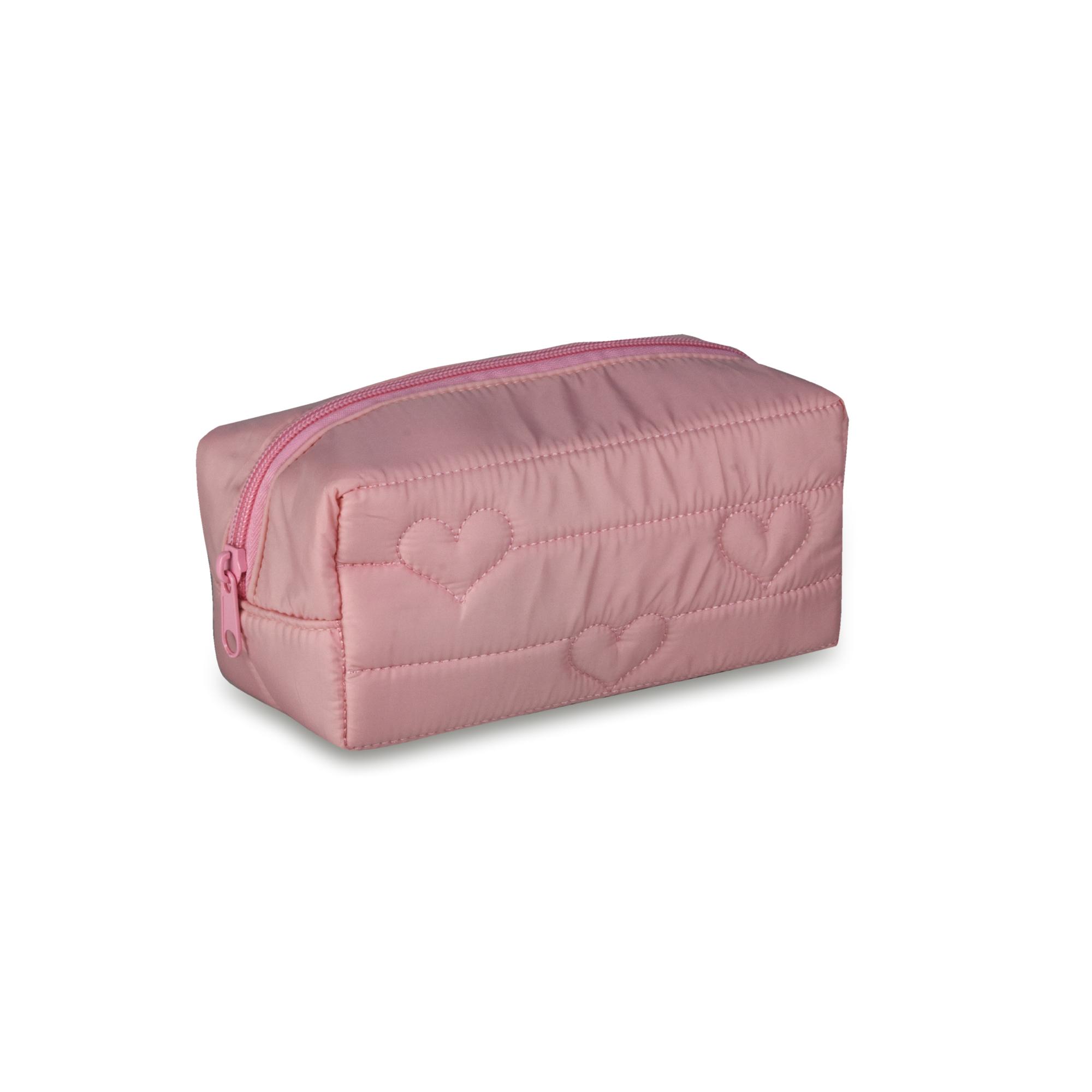 Love Pennenzak Cosmetic Pink-Hearts 10x21x10 cm