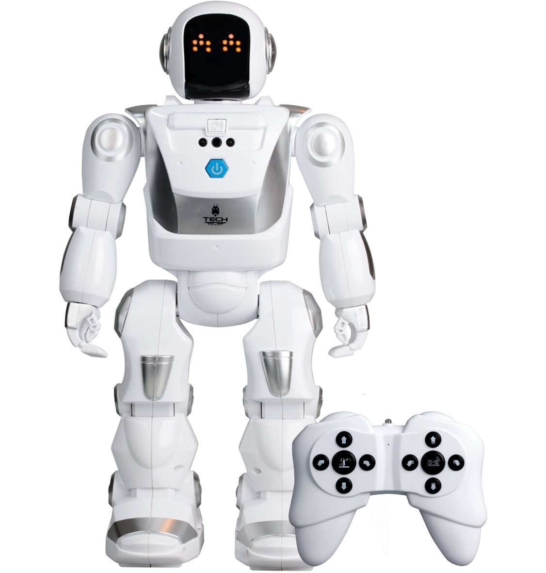 Robot Program A Bot, 40 cm groot met afstandsbediening, programeerbaar