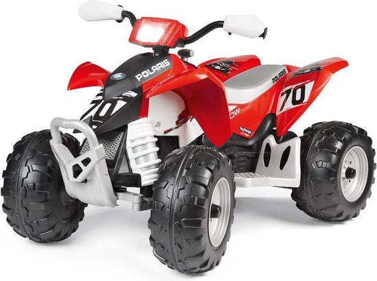 Polaris Outlaw 330W met 12 volt motor