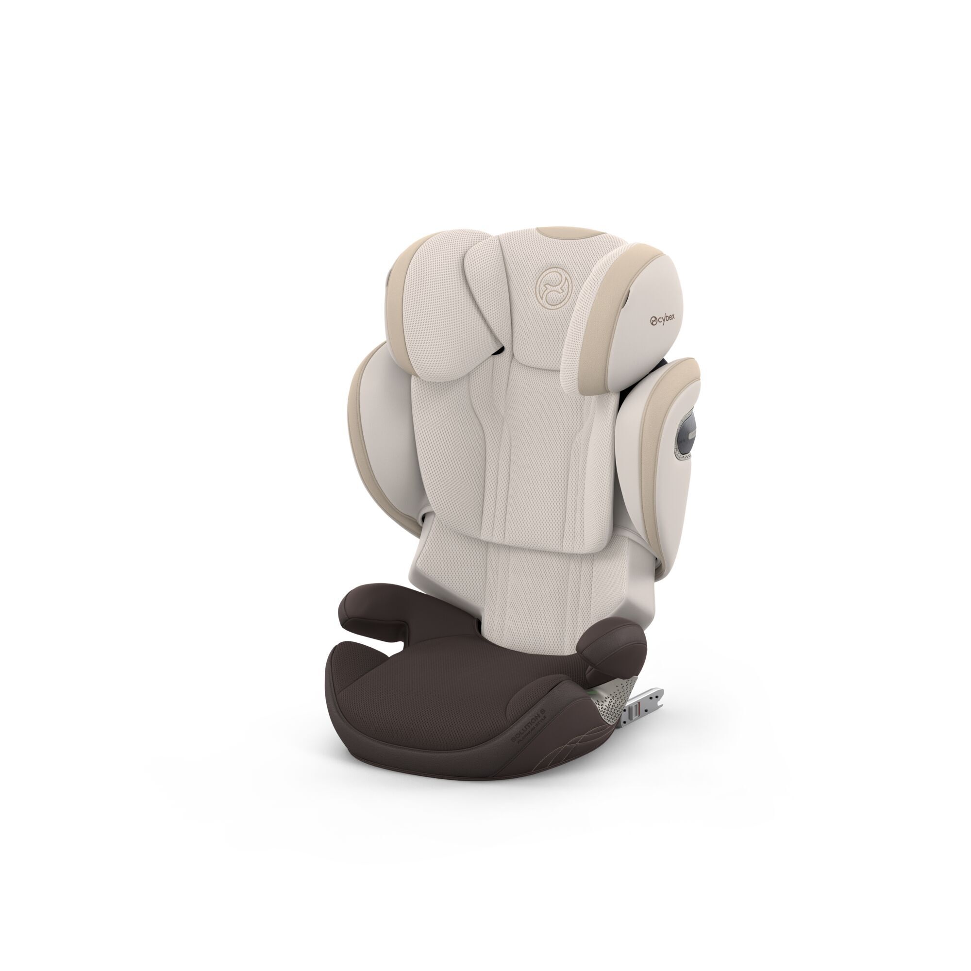 Cybex Autostoel Solution S Style Amber Brown 100-150 cm