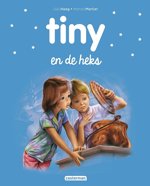 Tiny en de Heks - 39