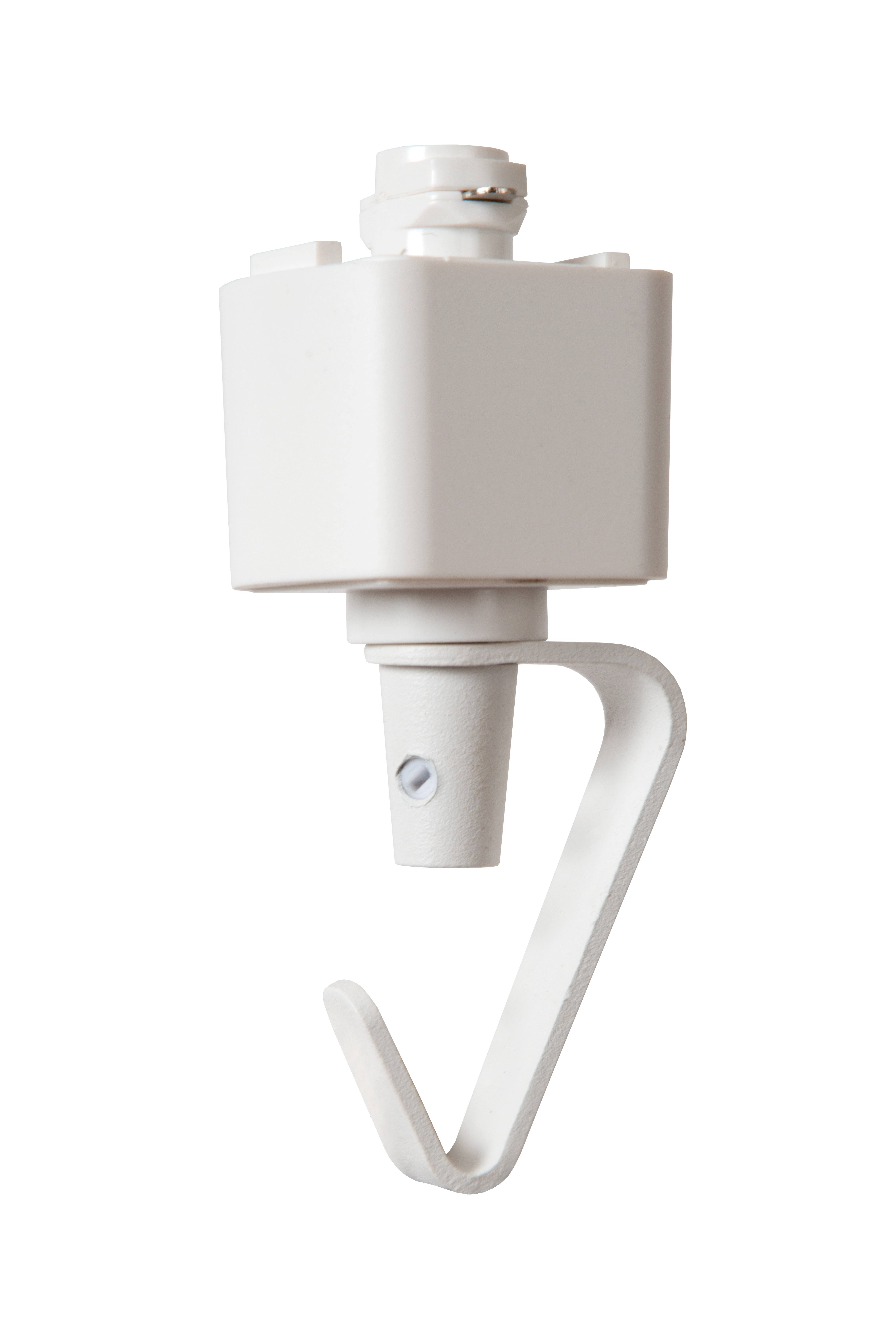 Lucide Track Monofase Railsysteem Hanglampadapter Wit