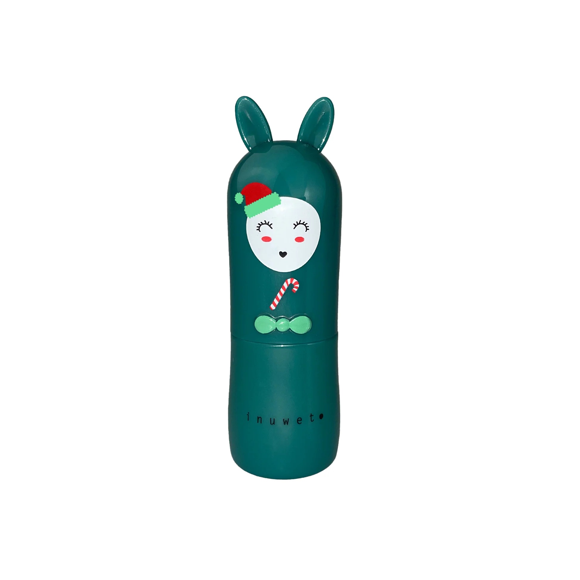 Inuwet Lippenbalsem Holly Green - Kers