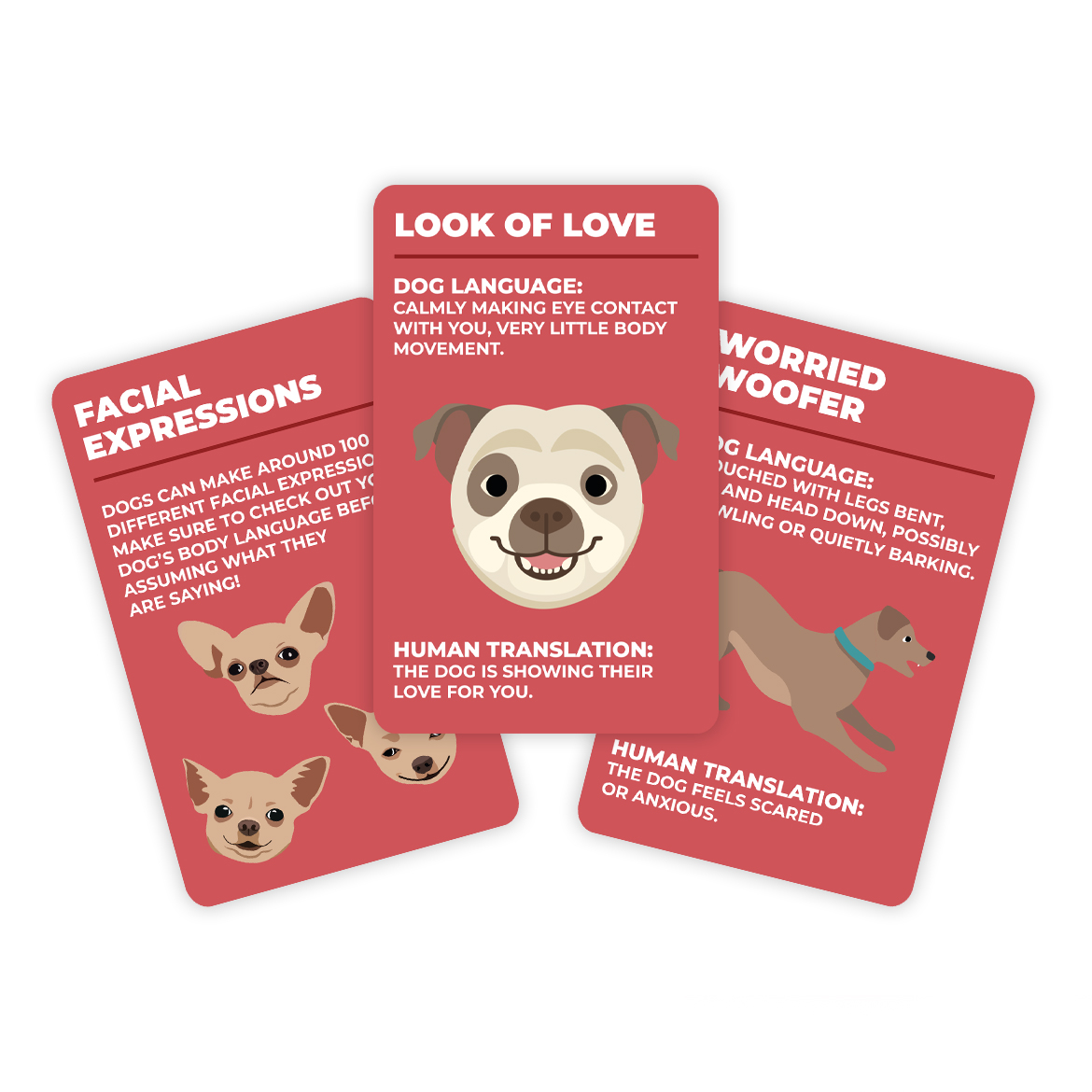 Gift Republic Cards How To Speak Dog