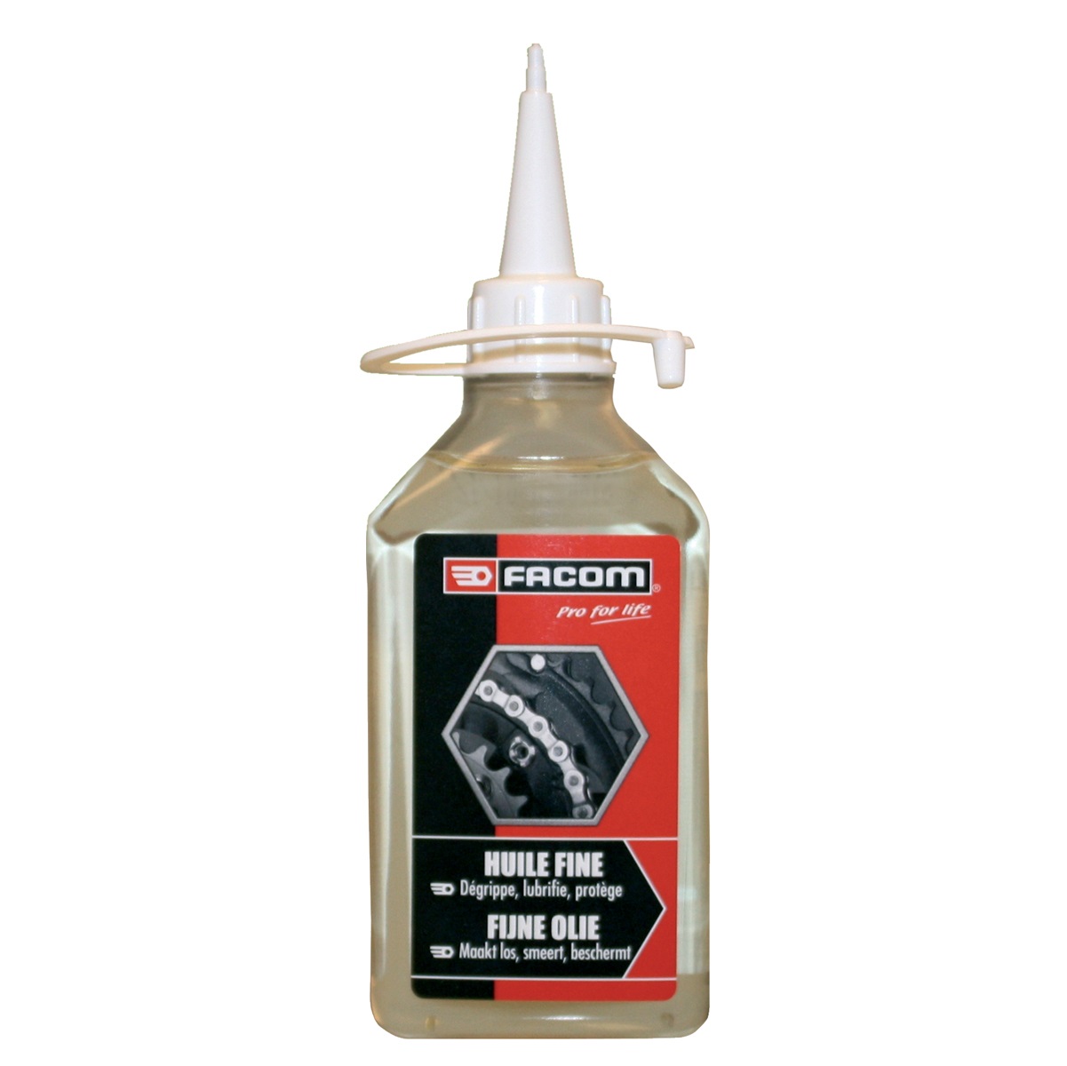 Facom Fijne Olie 125ml