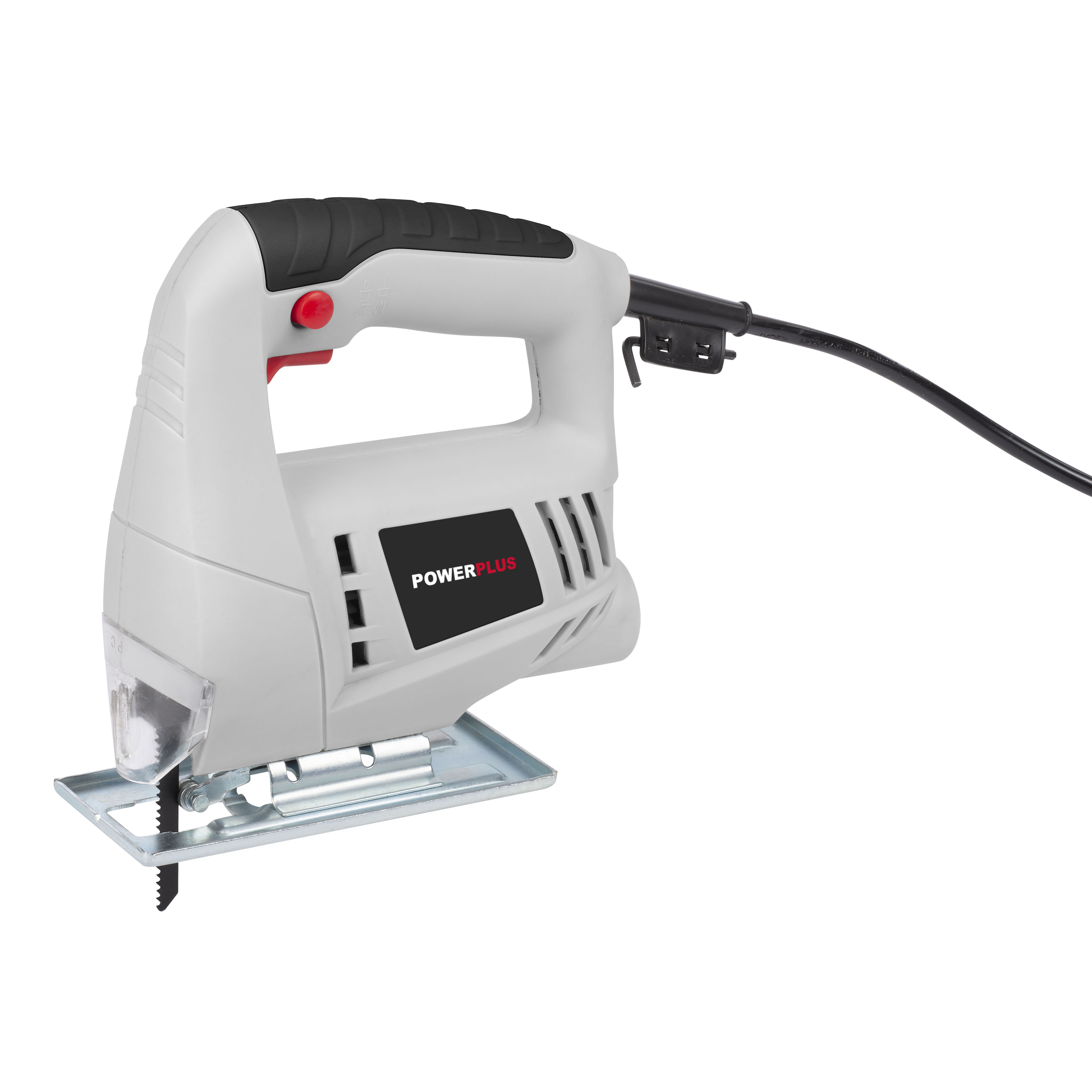 Powerplus POWC20100 Decoupeerzaag 350W
