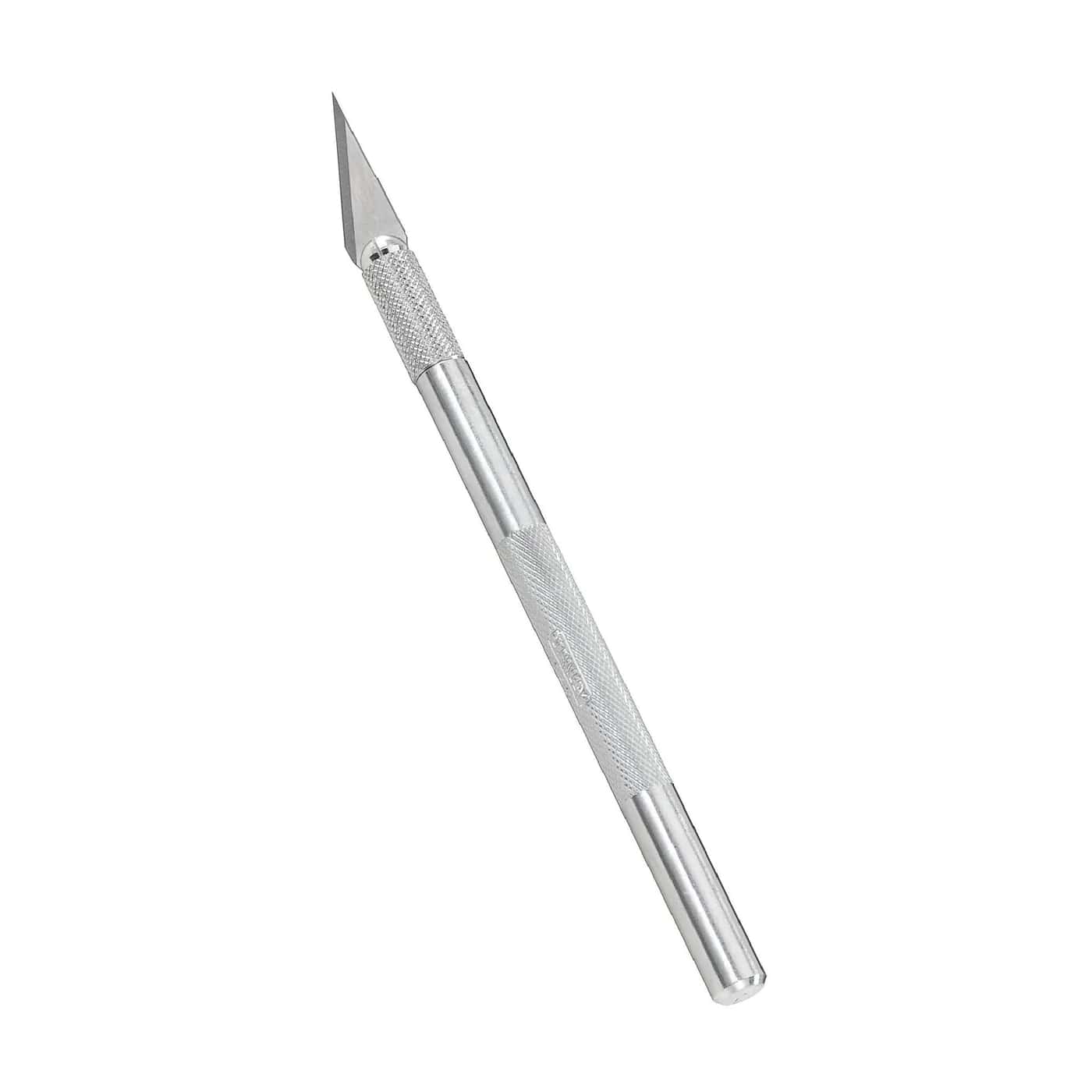Stanley Hobbymesje voor nauwkeurig snijwerk 120 mm
