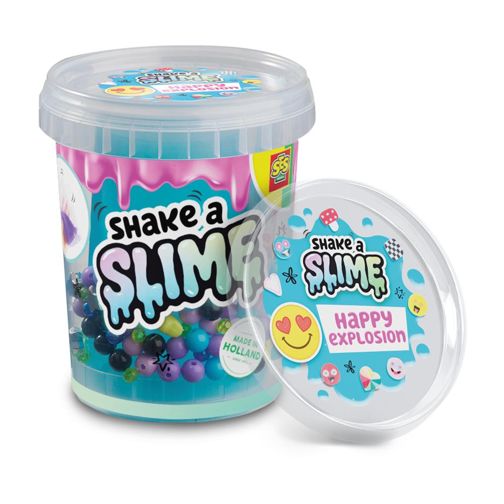 SES Shake-a-Slime Happy Explosion 200 gr.