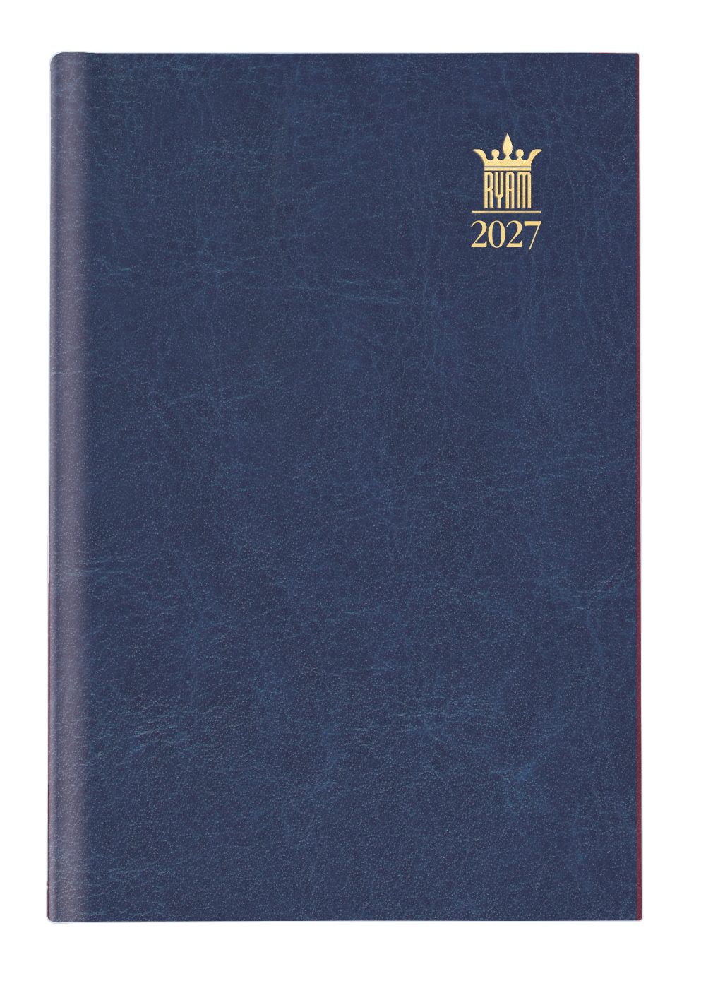 Ryam Agenda 2027 Unic Mundior Wit 1week/2pag assorti 13.5x21 cm - prijs per stuk