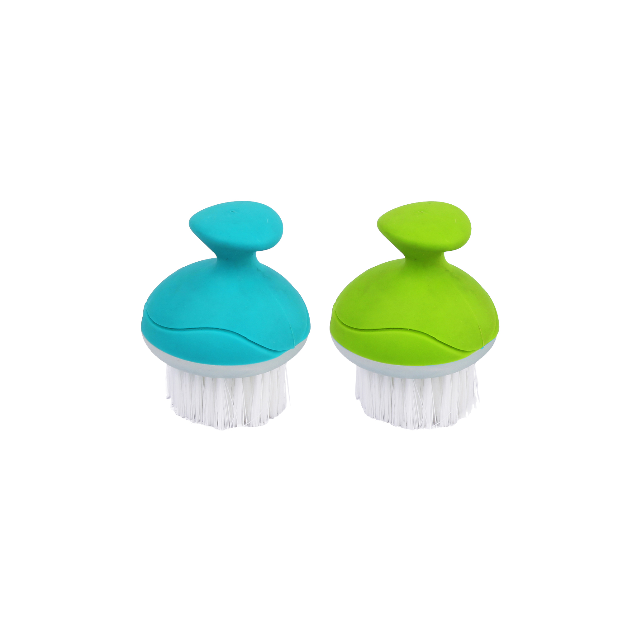 Dotz Champignonborstel 4.5x7 cm - assorti - prijs per stuk
