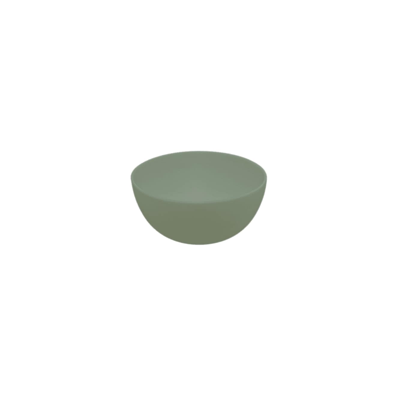 Point-Virgule Bowl Iceberg Green 14x7 cm - rPET - 674ml - Ontbijtkom