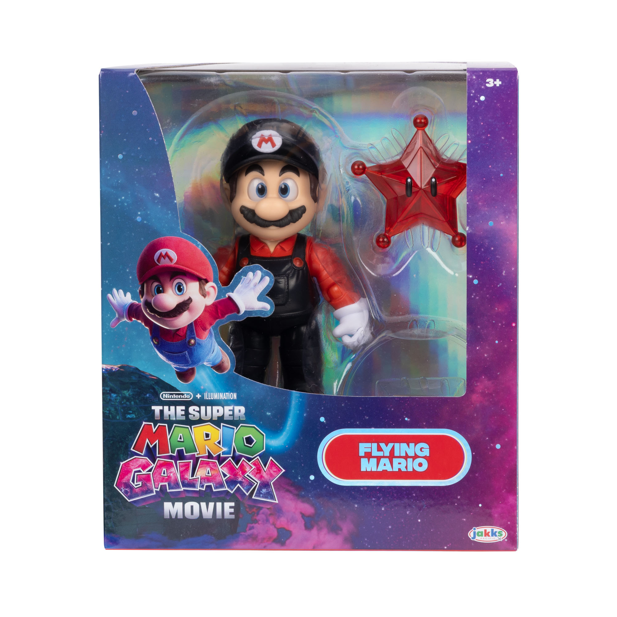 Nintendo The Super Mario Galaxy Movie - 13 cm Premium Figuren - assortie, prijs per stuk