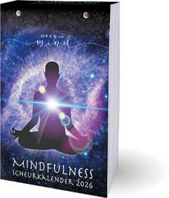 Scheurkalender 2026 - Mindfulness 