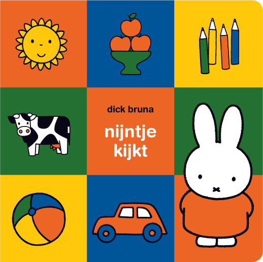 Nijntje kijkt +2j