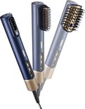Babyliss Air Wand - Warmelucht Blaasborstel - Styler, AS6550E 1500 W.  Digitale motor