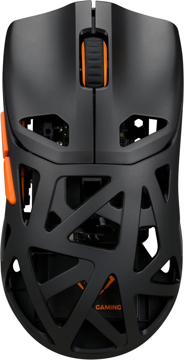 Deltaco Gaming DM370 Gaming Mouse Wireless Ultra-Lightweight 51g