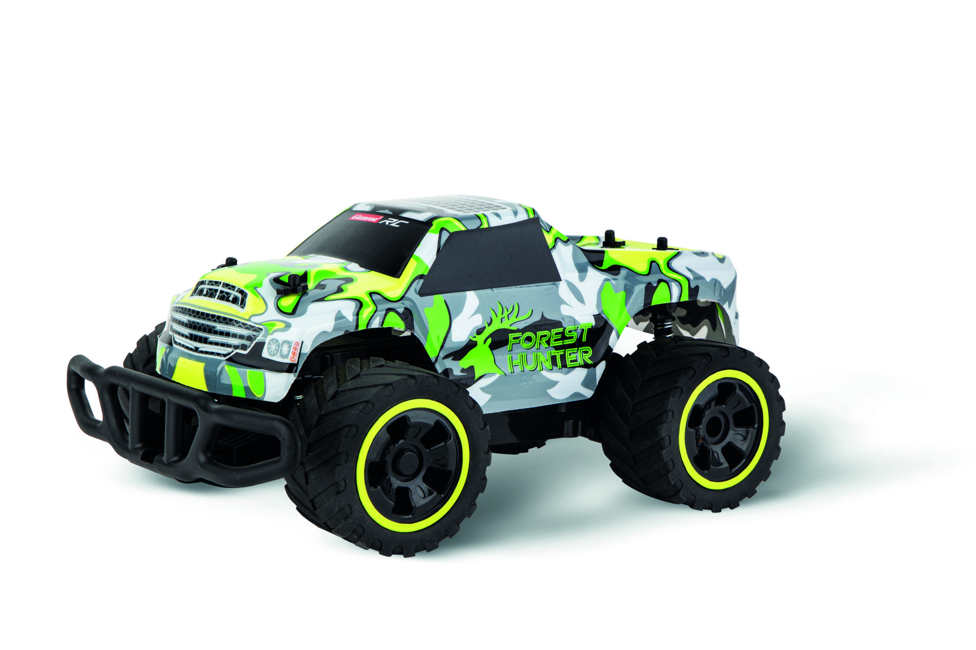Carrera RC Forest Hunter 2.4 GHz 1:18 F/F, R/R