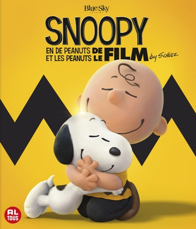 Snoopy en De Peanuts - De Film BRD