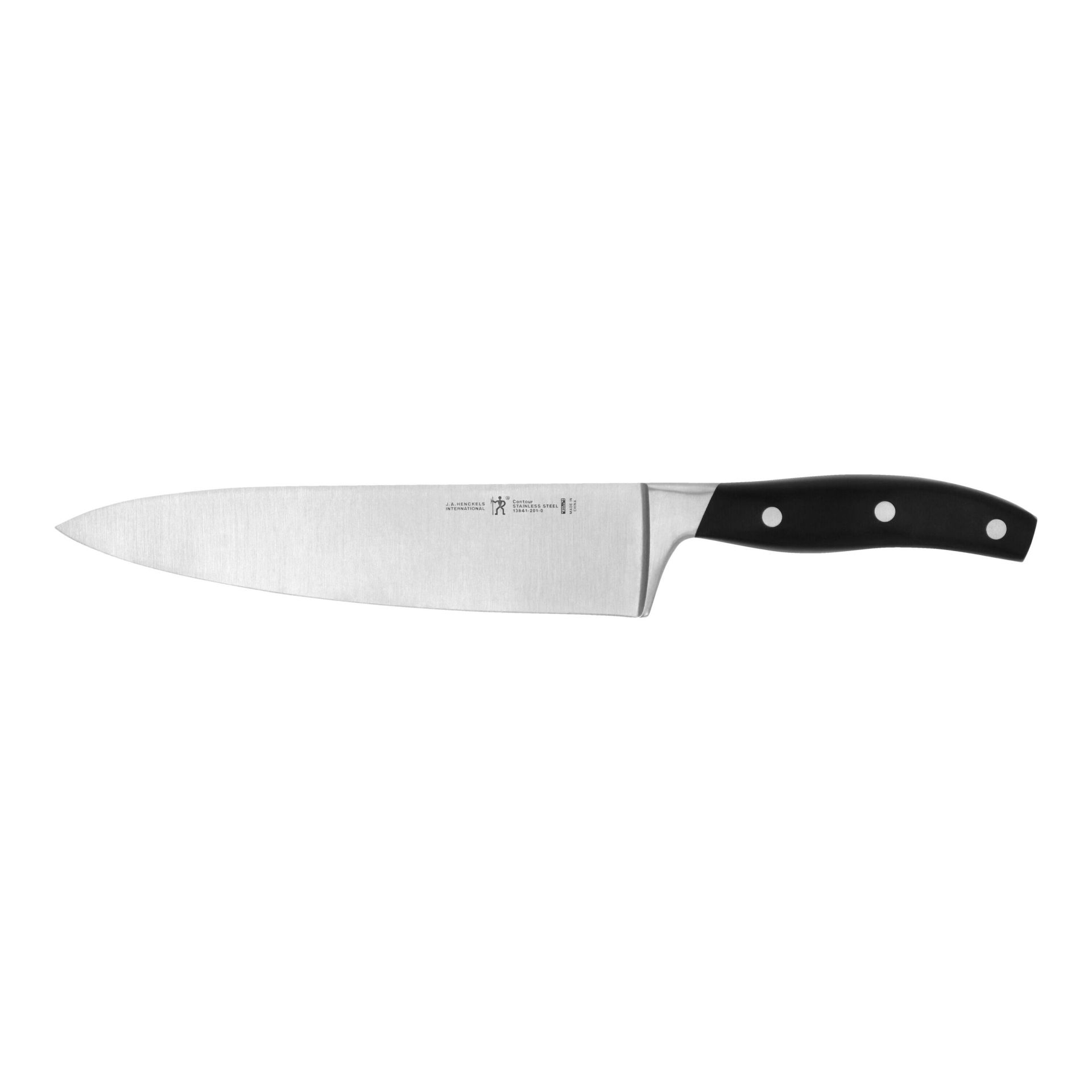 Henckels Chefmes Contour 20cm - RVS