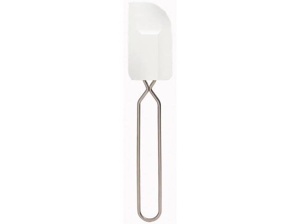 Jonas of Sweden Spatel 32cm - Plat - RVS/Silicone - Bestand tegen 225 graden