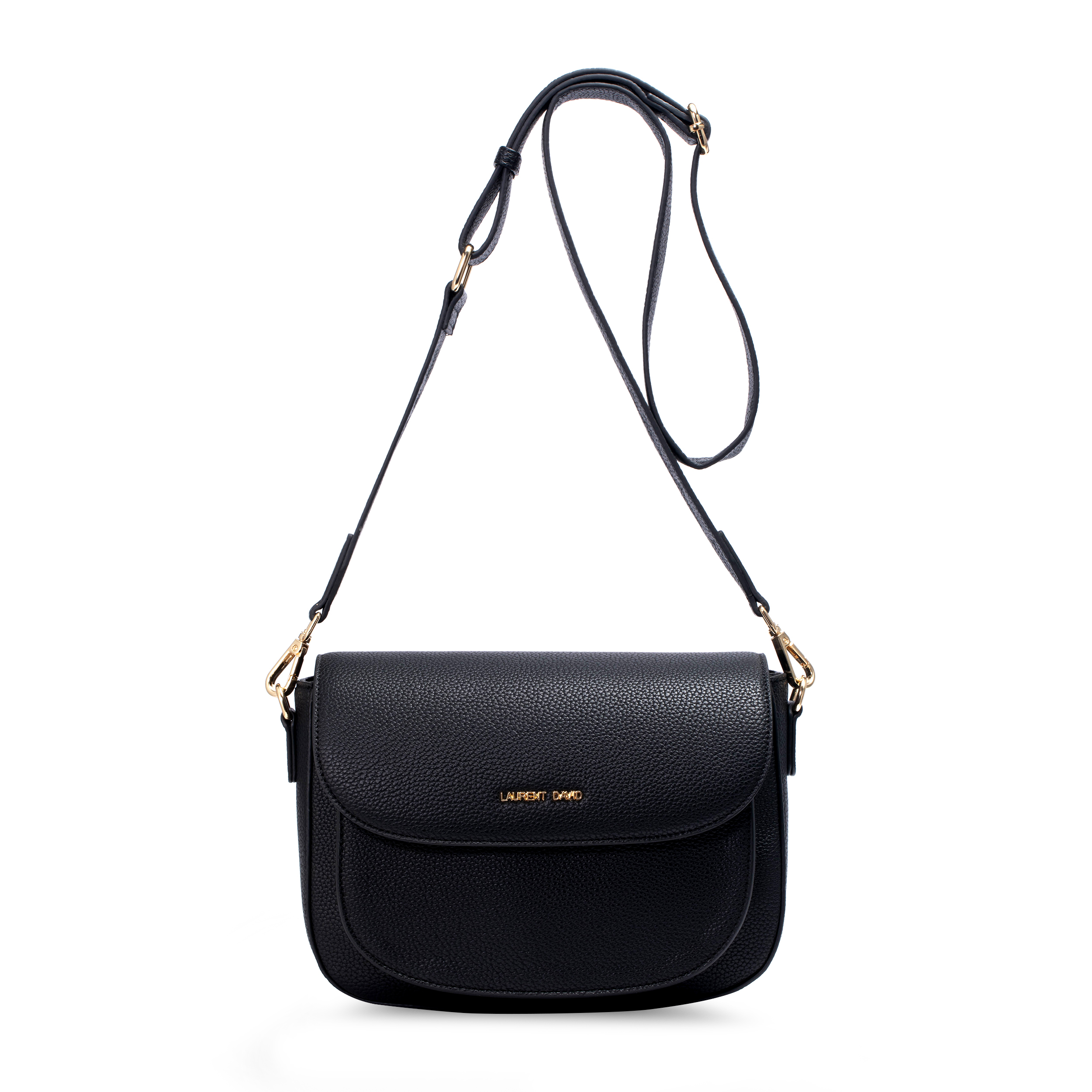 Laurent David Crossbody Estee Zwart