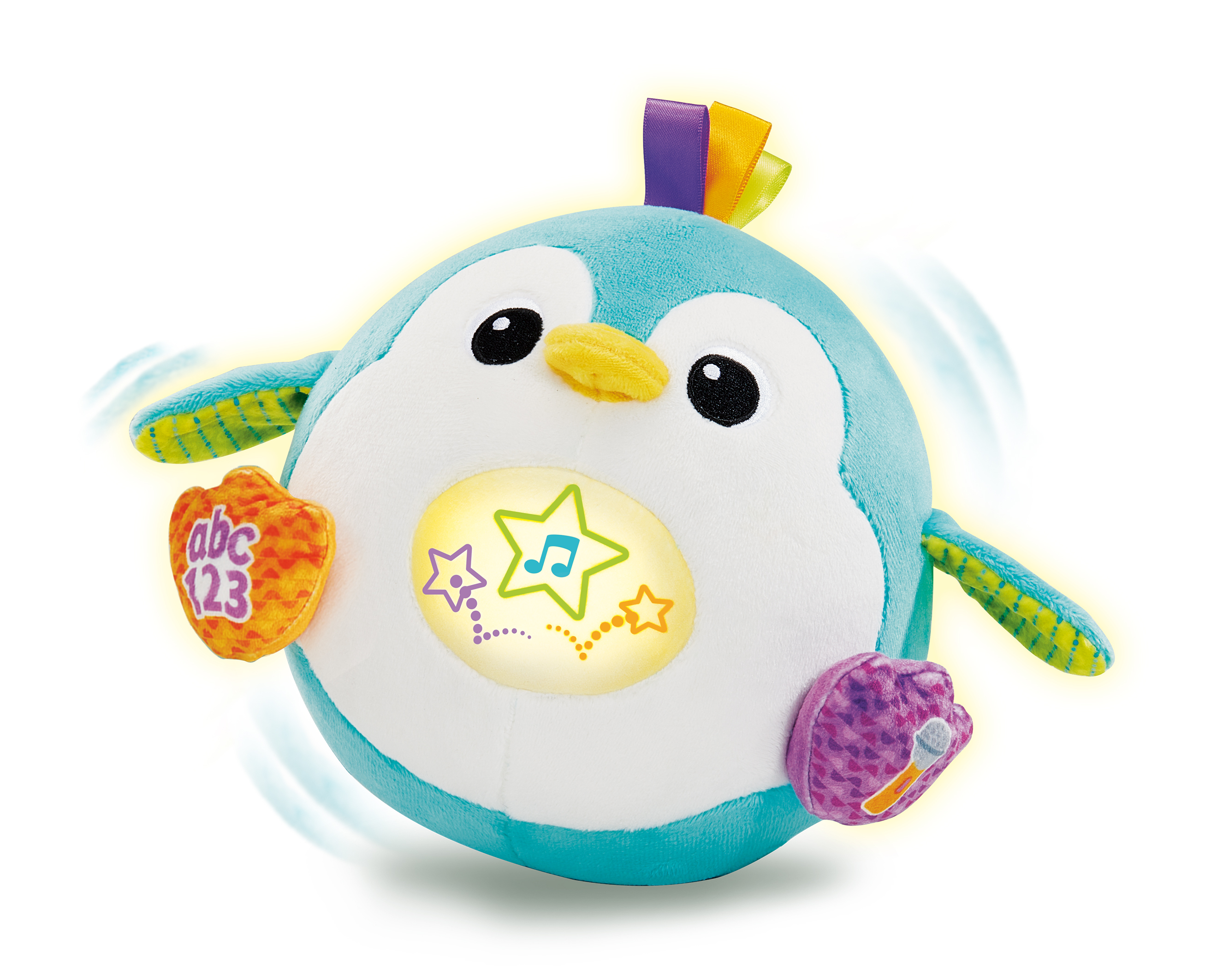 VTech Stuiterpret Pinguïn