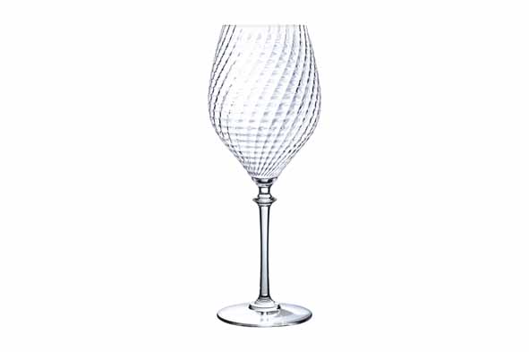 Cristal d'Arques Wijnglas Destinee 45cl set 4 stuks - 9x23.6 cm