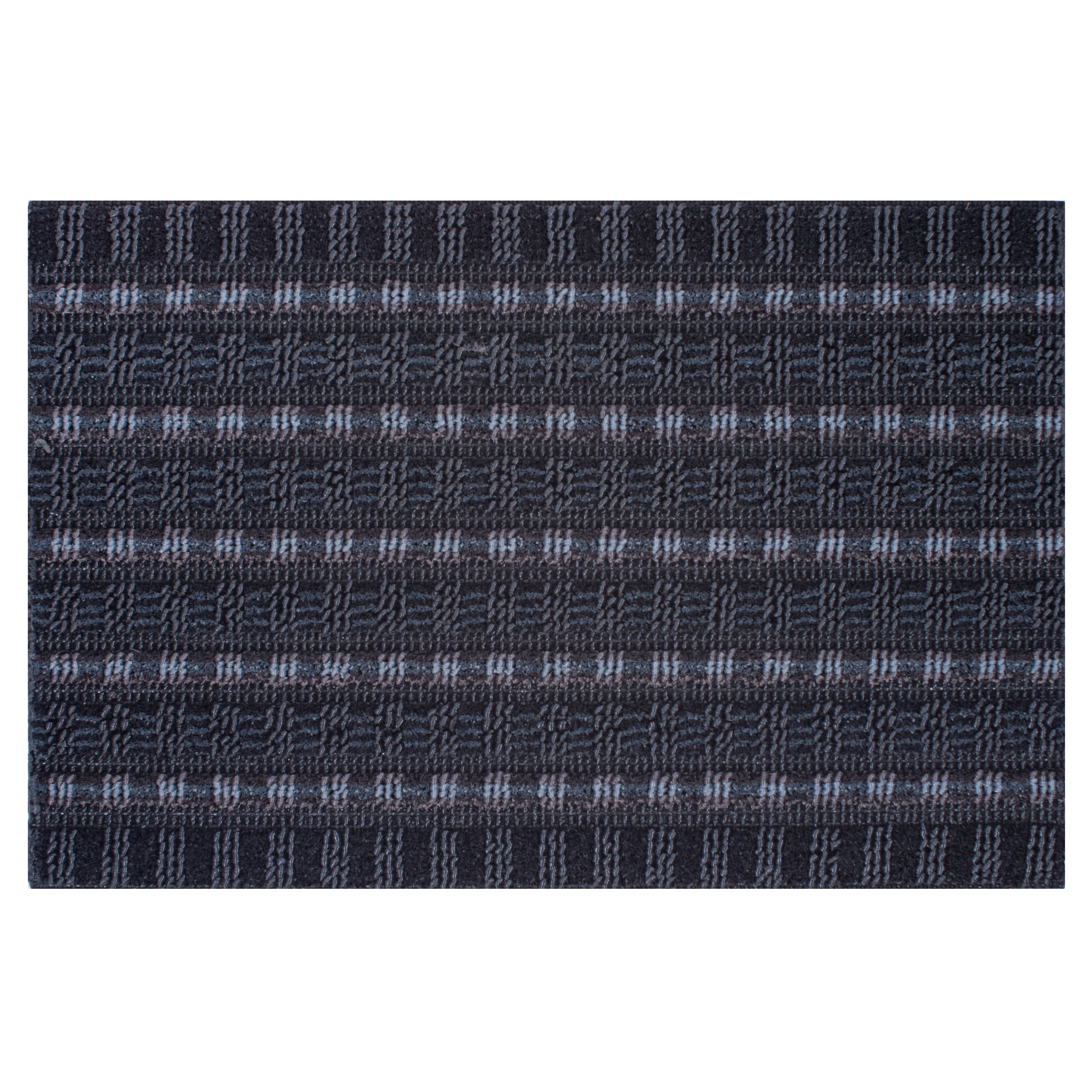 Deurmat Kobalt 60x40 cm - Outdoor