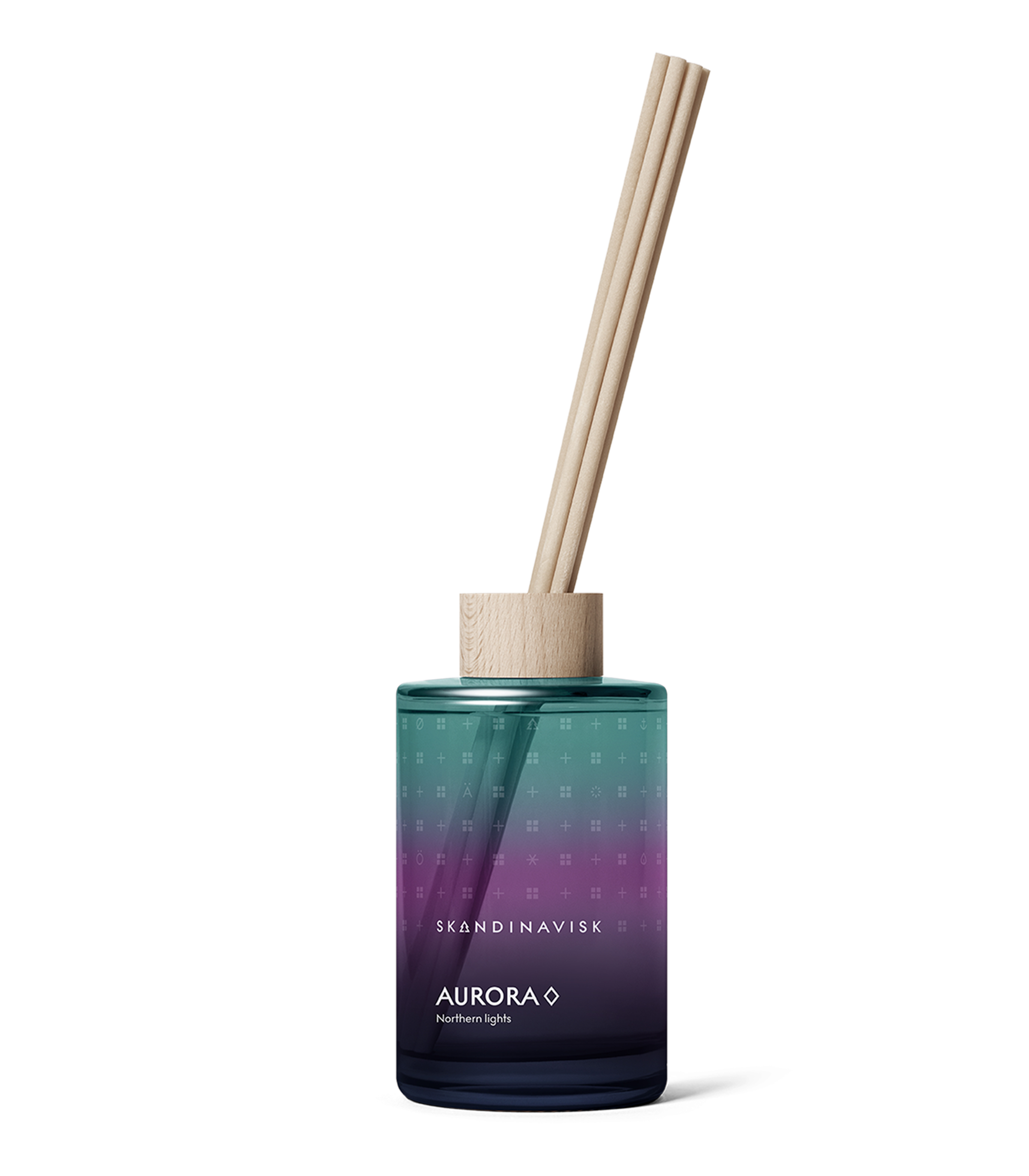 Skandinavisk Geurdiffuser Aurora 200ml