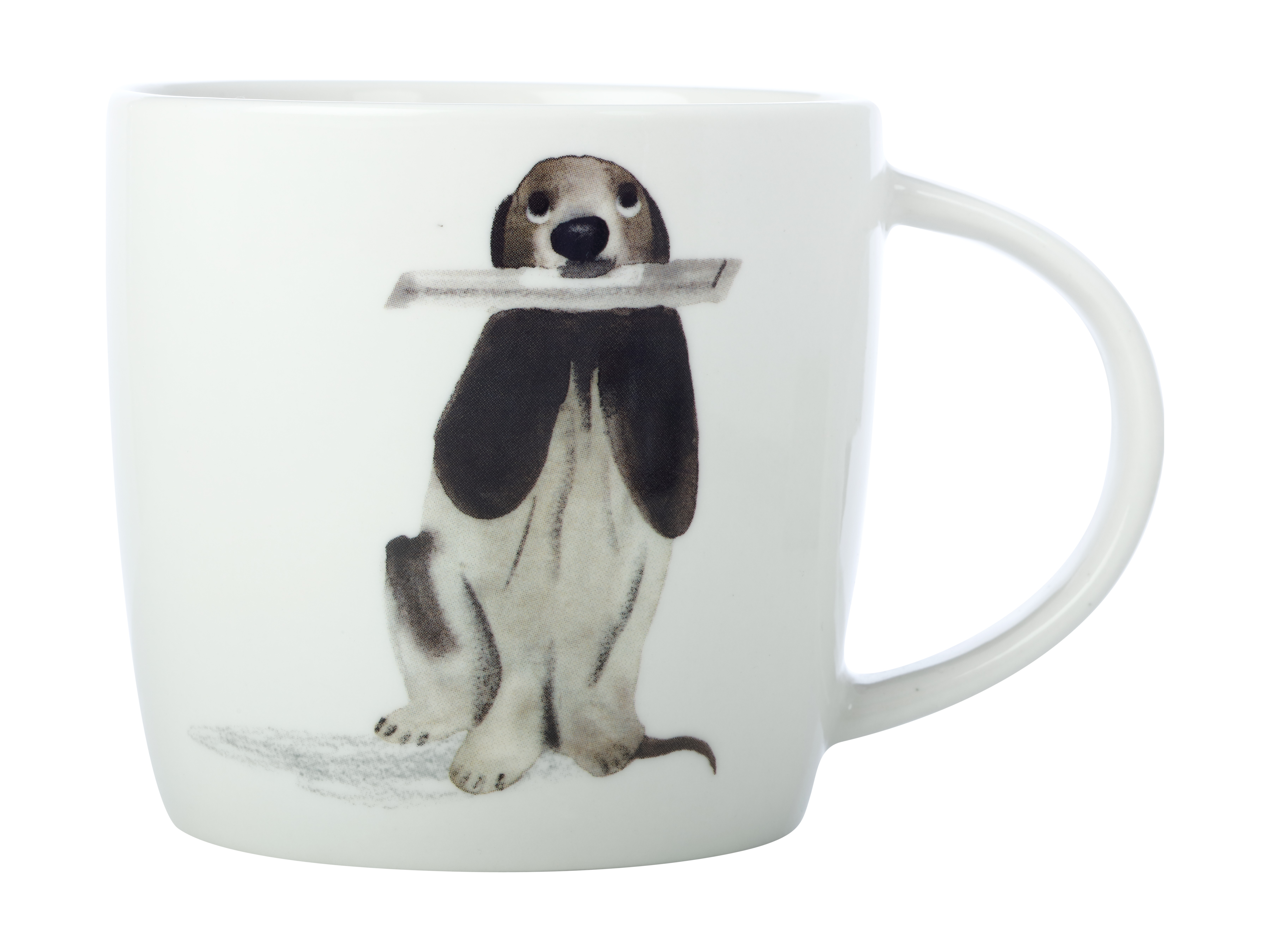 Maxwell & Williams Mok Furry Friends 400ml - The Mail