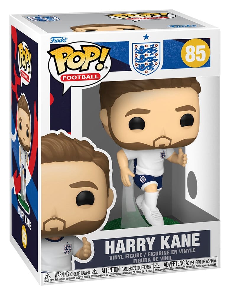 Funko Pop! Football - England: Harry Kane 85