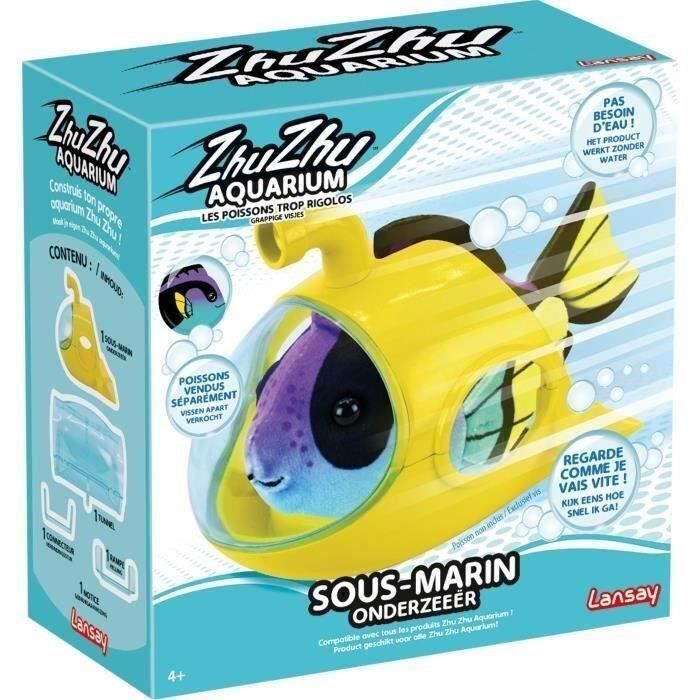 ZHU ZHU AQUARIUM - Duikboot