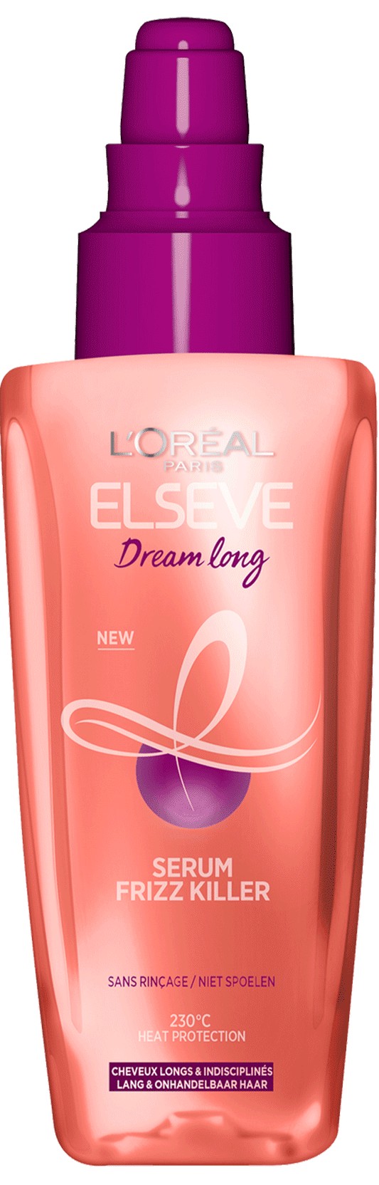 Elseve Haarserum Dream Long Leave-In 100 ml