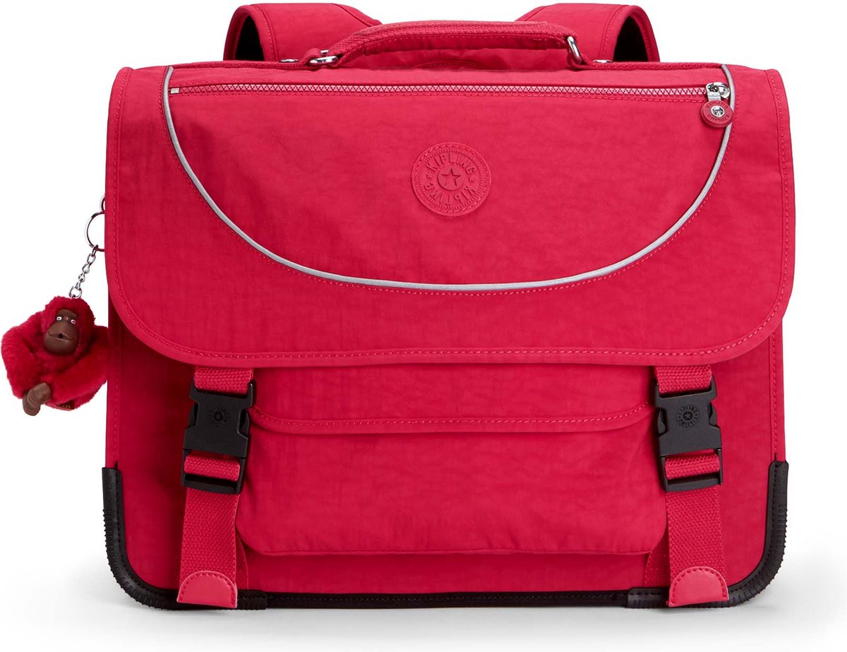 Kipling Boekentas Preppy 15l True Pink 41x33x17.5 cm