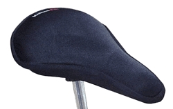 Zadelkussen MTB Gel Tech Dame