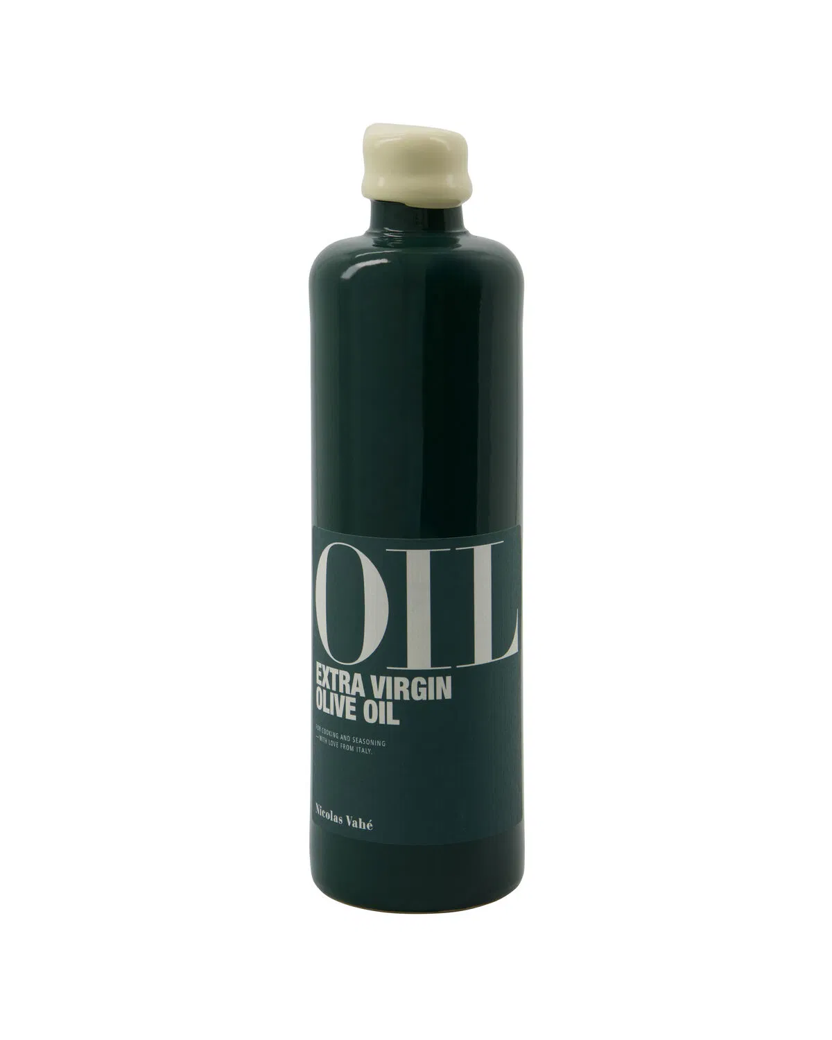 Nicolas Vahé Olijfolie Extra Virgin Italy 500ml
