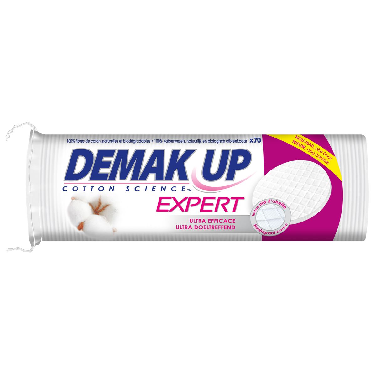 Demak'Up Wattenschijfjes Expert 64 stuks