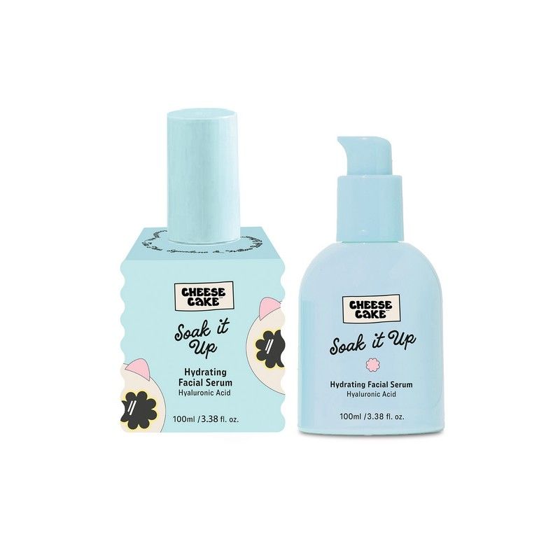 Cheesecake Gezichtsserum Hydrating 100ml