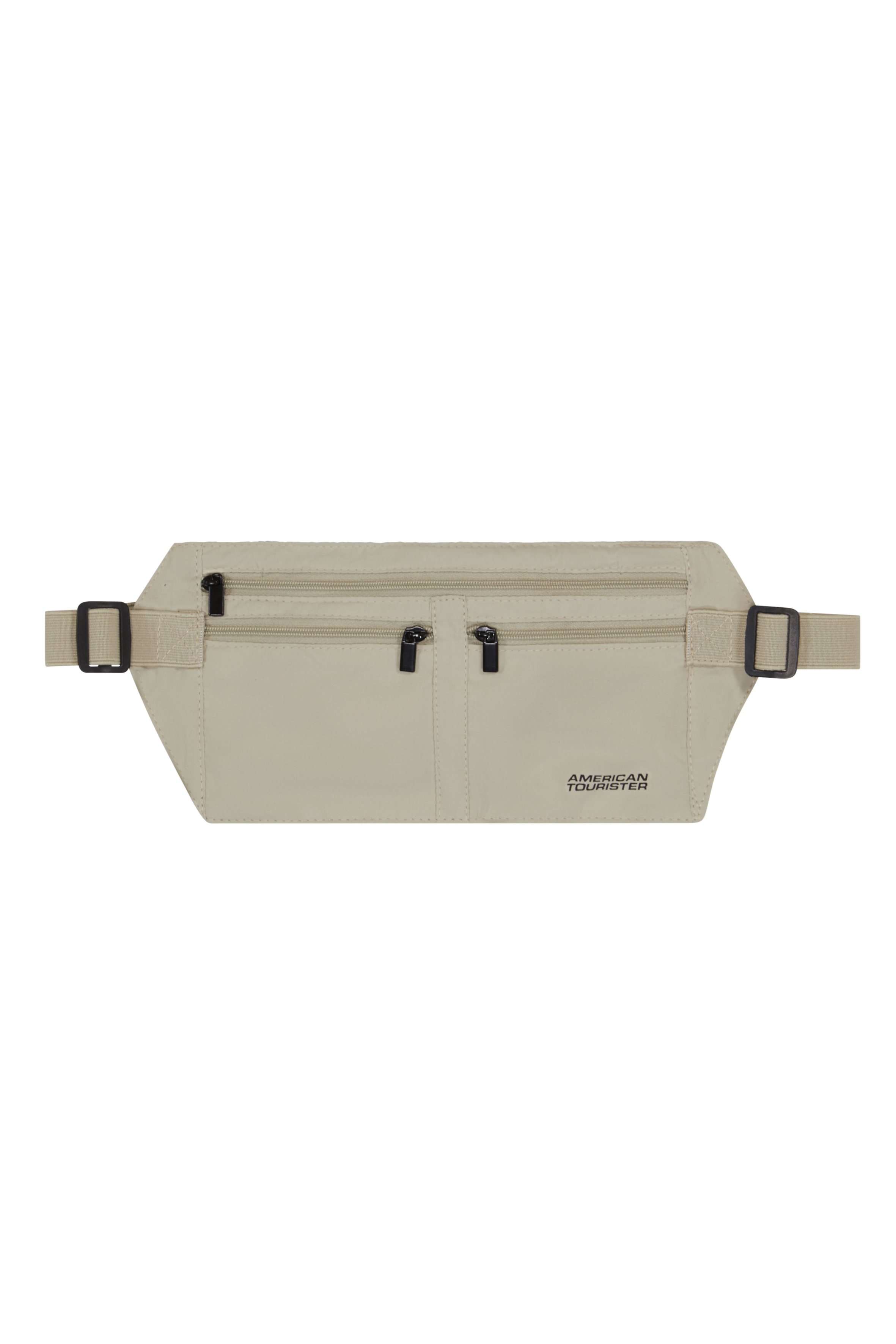 American Tourister Heuptas RFID Money Belt Sand 28.5x12x0.5 cm