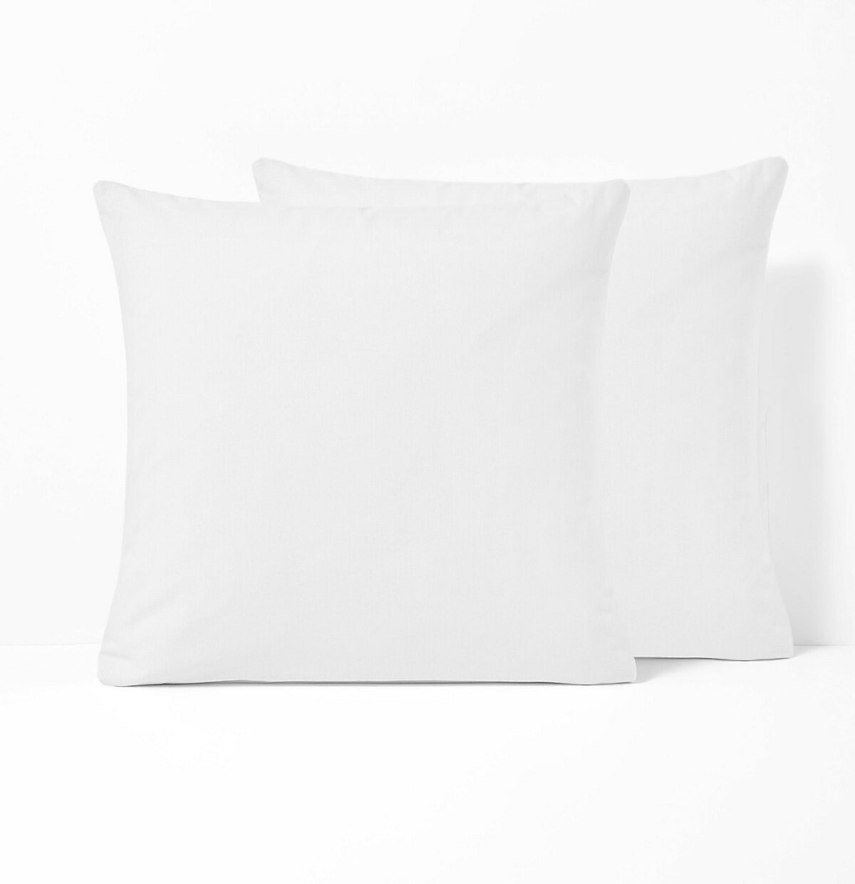 Cottons Kussensloop Wit 65x65 cm