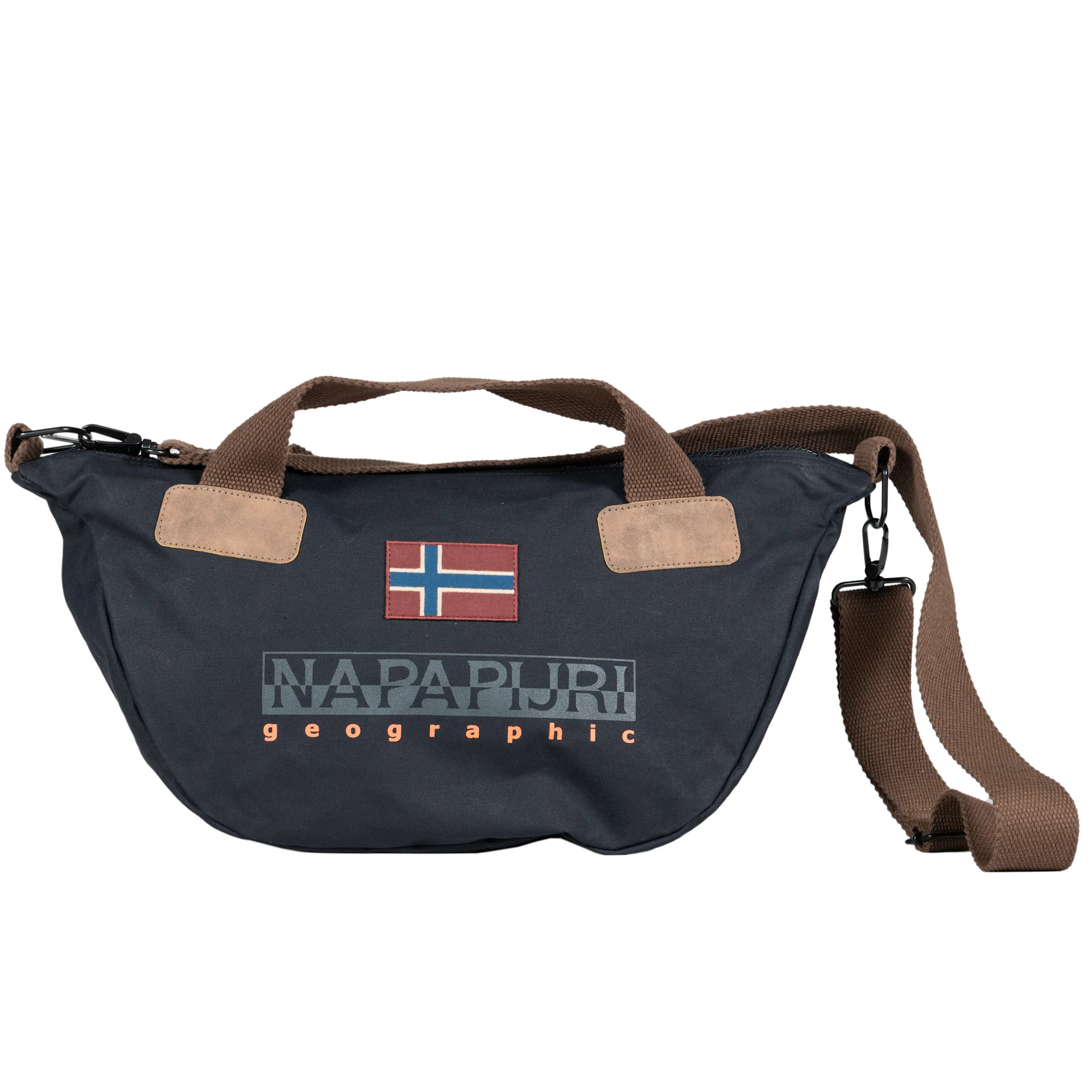 Napapijri Reistas H-Reflect Sling Black Beauty - One Size