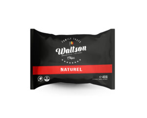 Waltson Chips Naturel To Go 40g