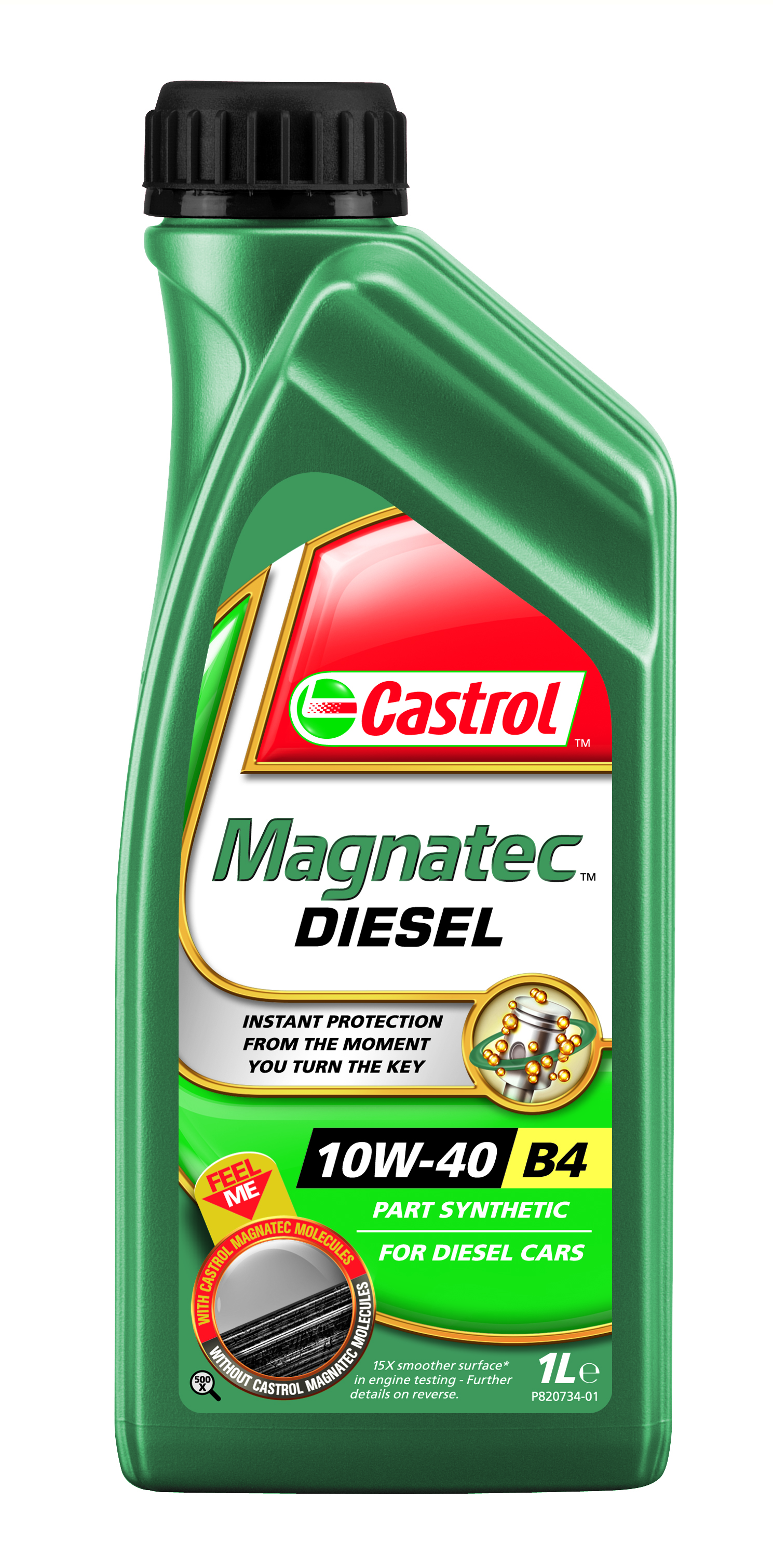 Castrol magnatec 10W40 B3 1L diesel