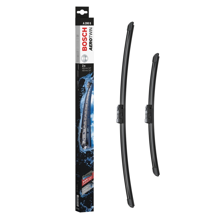 Bosch Ruitenwisser Set A295S