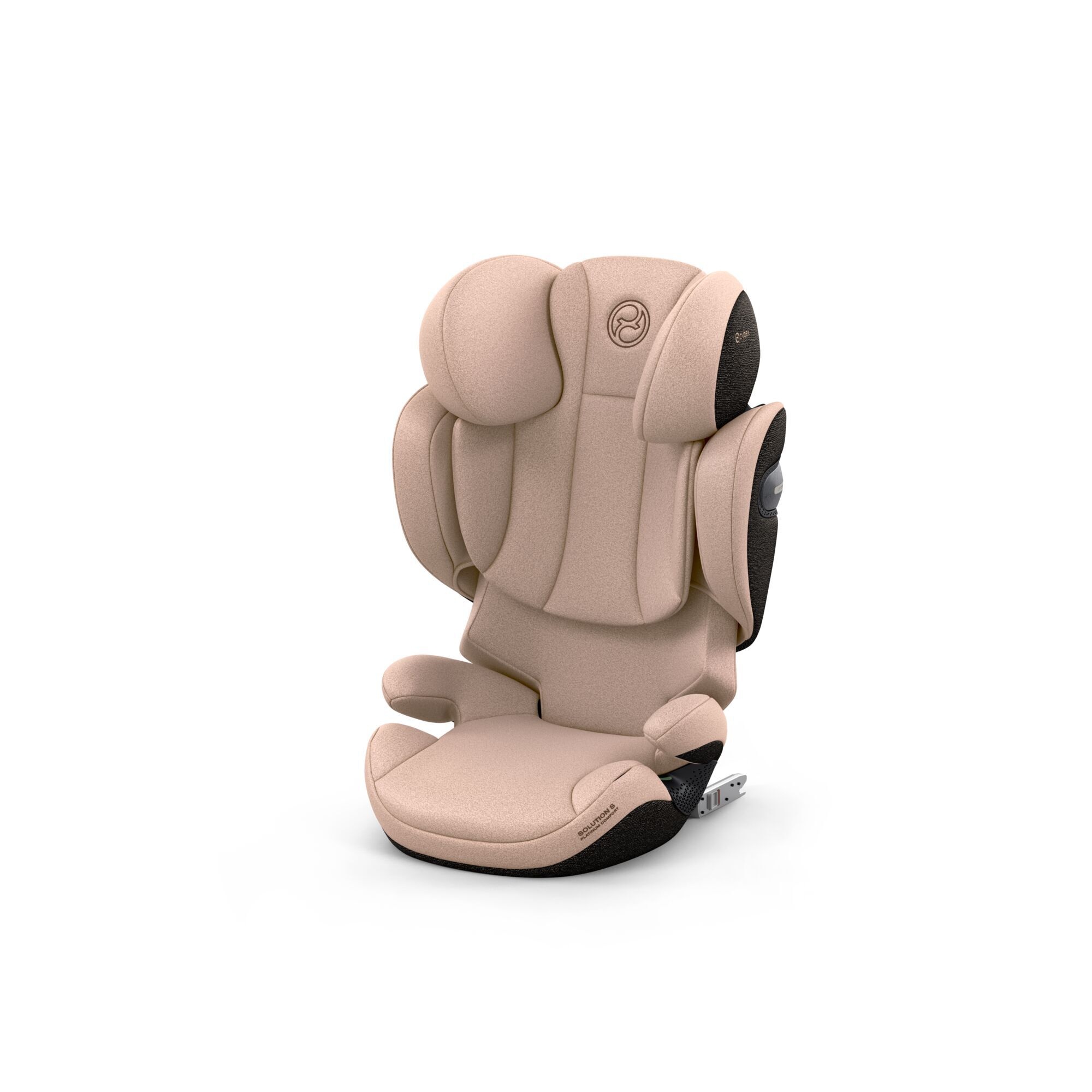 Cybex Autostoel Solution S Cozy Beige 100-150 cm