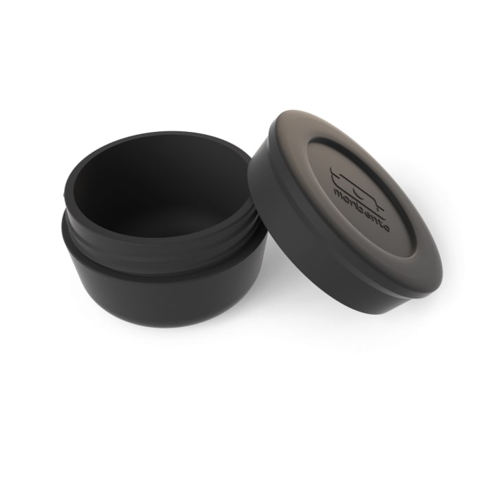 Monbento Dressingpotje MB Temple M 28ml Black