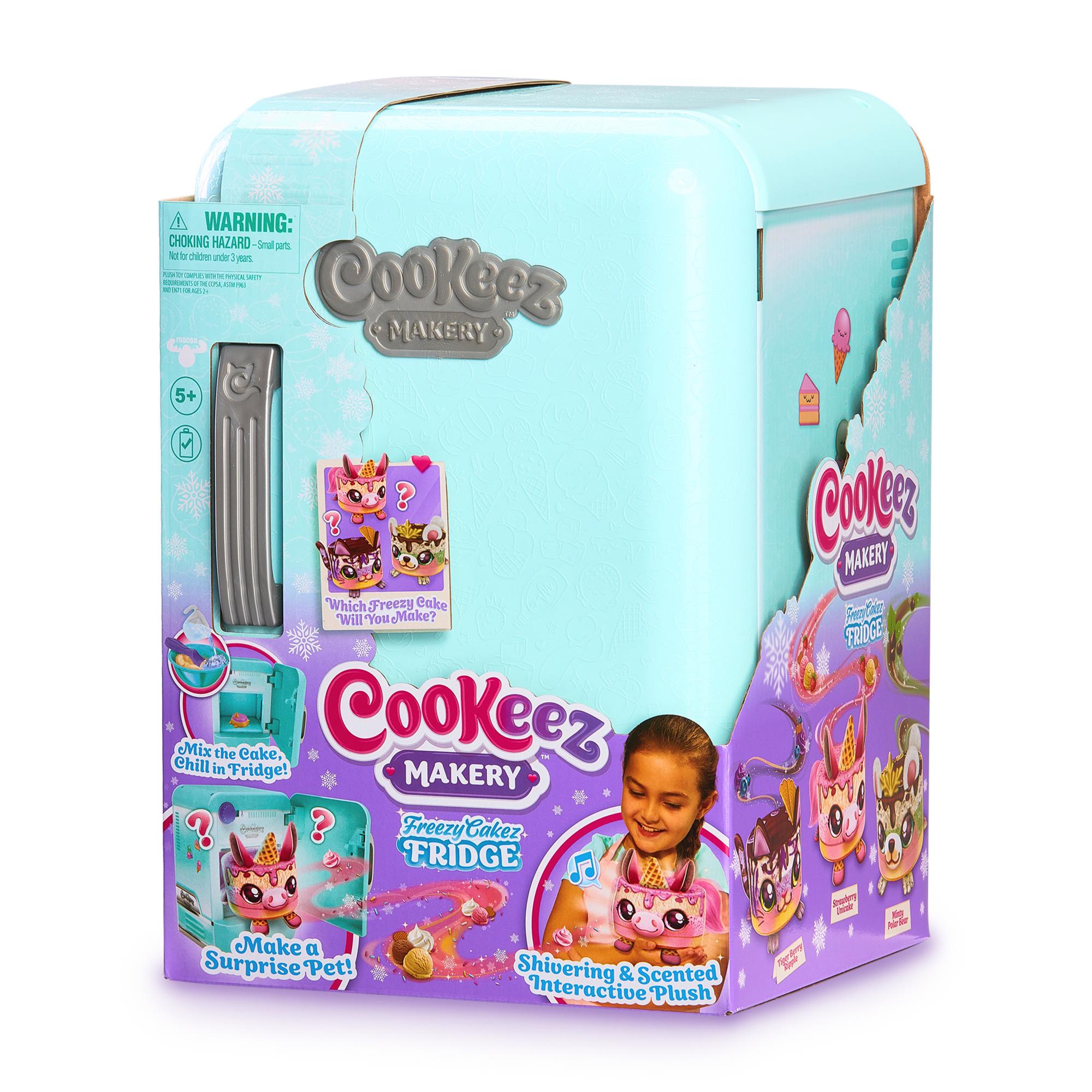 Cookeez Makery Freezy Cakez