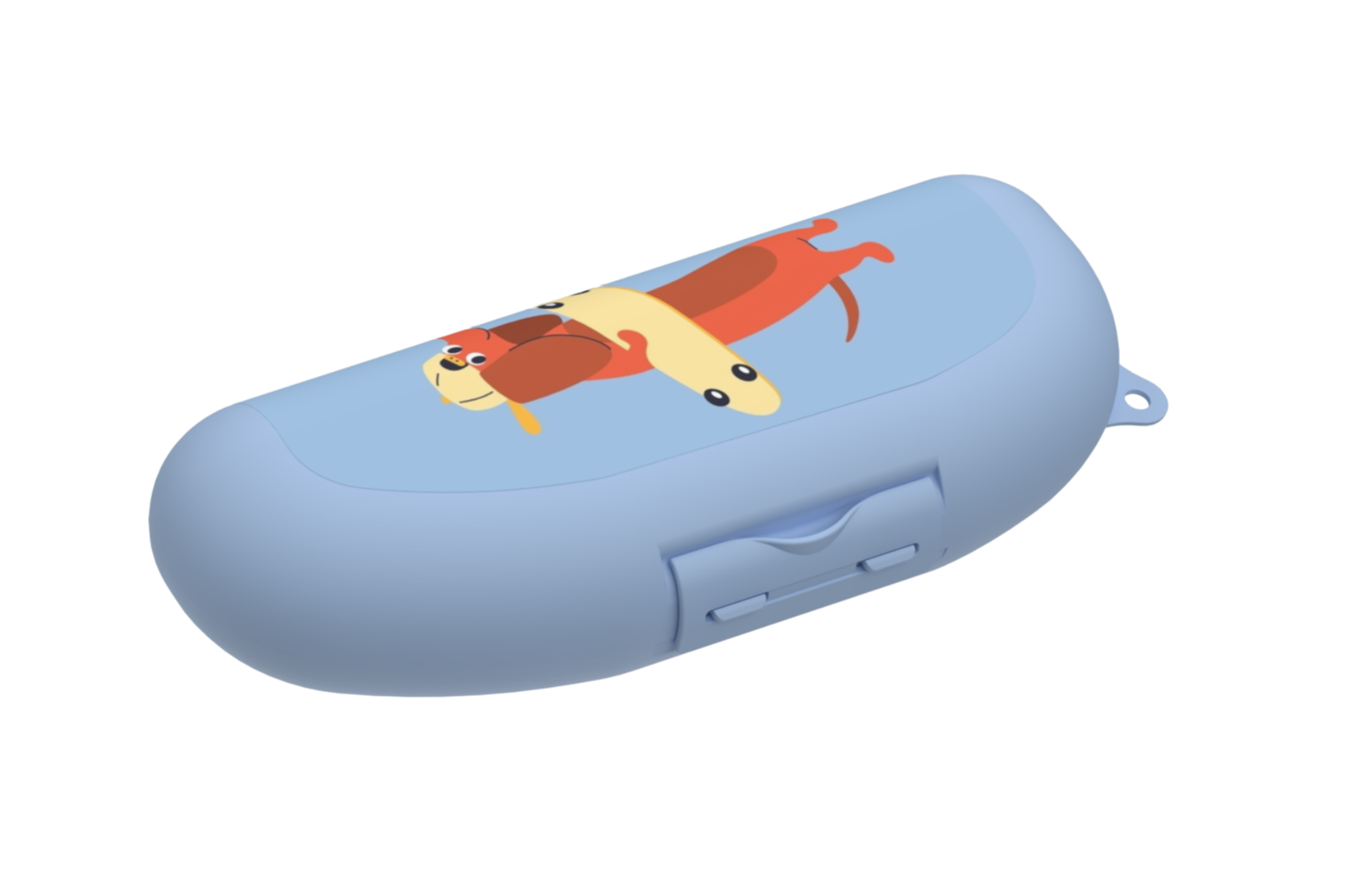 Day To Day Bananendoos Dog 22x9x5.5 cm