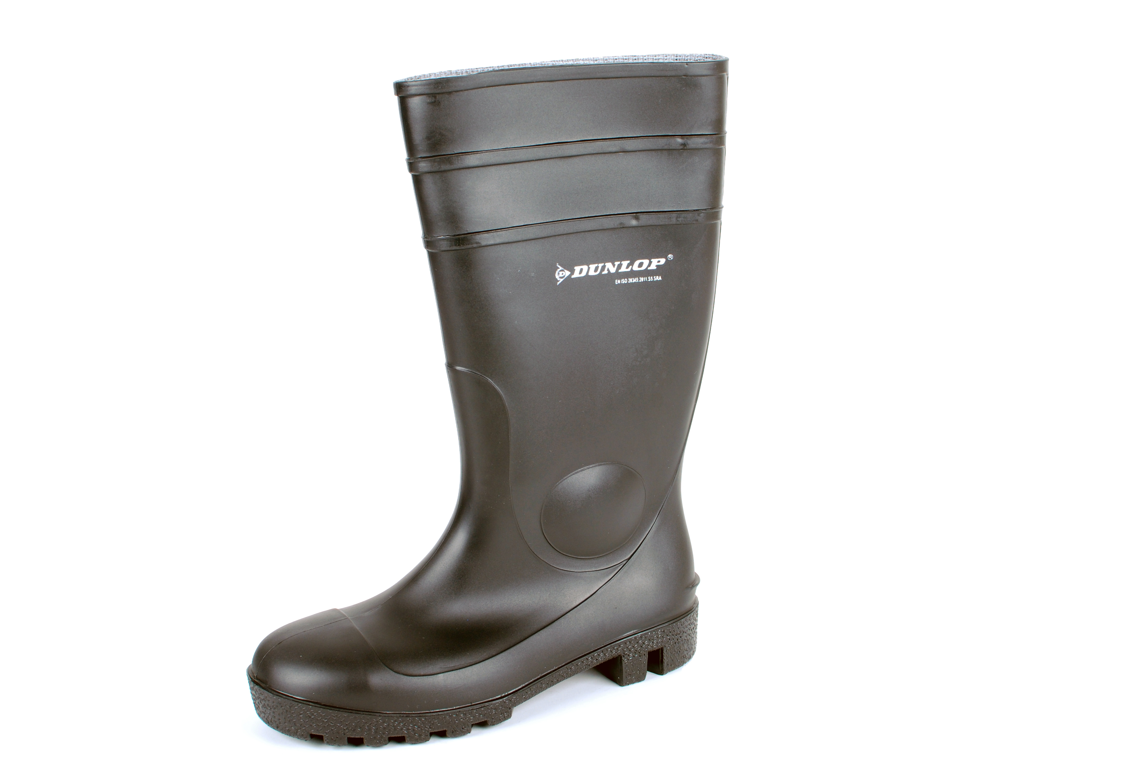 Dunlop Veiligheidslaars Stalen Neus&Zool Zwart - maat 41