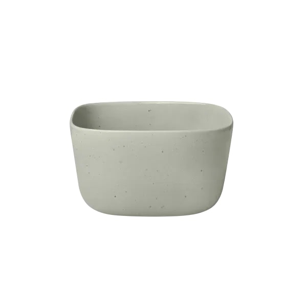 Blomus Bowl Vahlo Mirage Gray 18x18x10 cm - Aardewerk